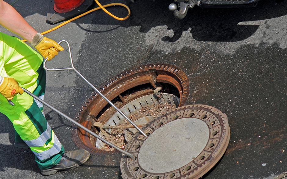 assainissement canalisation Montataire