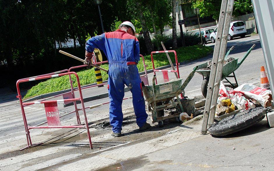 assainissement canalisation Férolles-Attilly